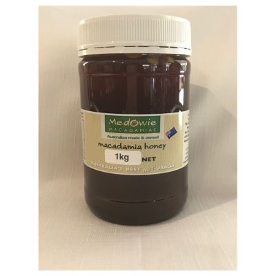 Macadamia honey 1kg