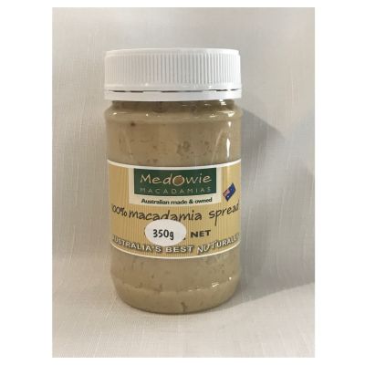 Macadamia spread 350g