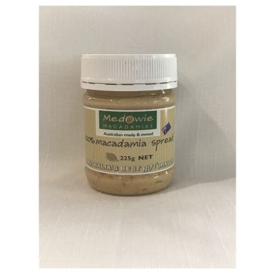 Macadamia spread 225g