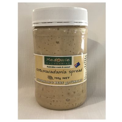 Macadamia spread 700g