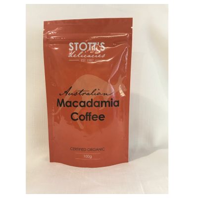 Macadamia coffee