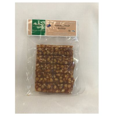 Macadamia Brittle