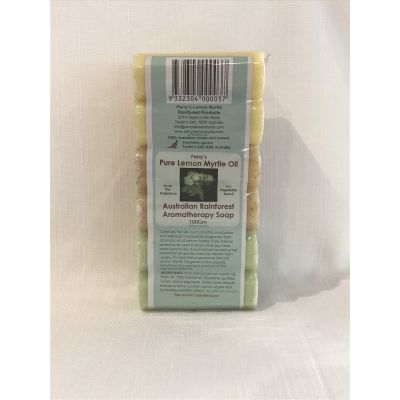  Lemon Myrtle Soap - pack 6