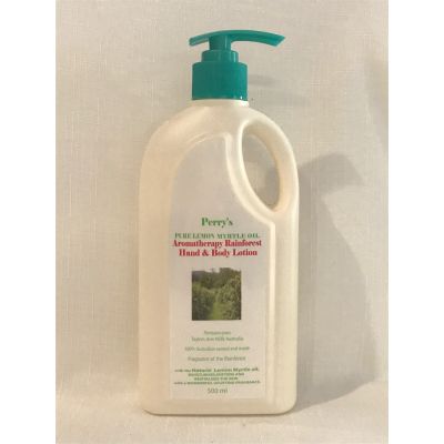 Lemon Myrtle Hand & Body Lotion