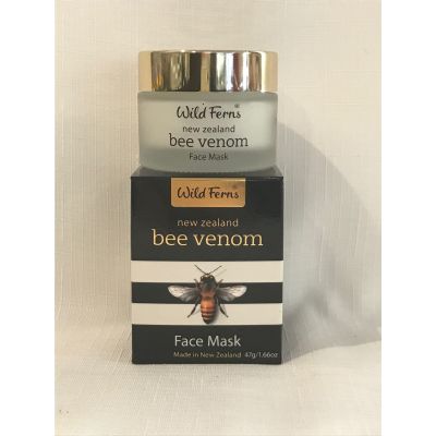 Bee Venom Face Mask
