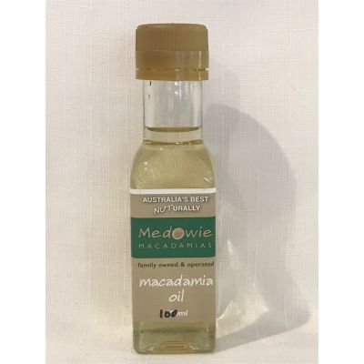 Macadamia Oil 100ml