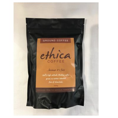 Ground coffee 250g